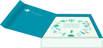 Meine Erstkommunion - Erinnerungsbox 