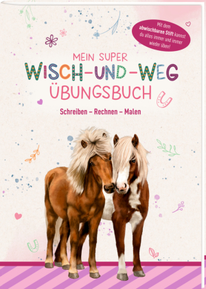 Meine superschlaue Pferde Schulstart-Box