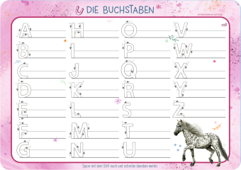 Meine superschlaue Pferde Schulstart-Box