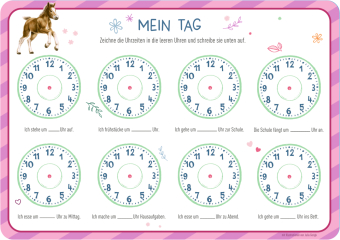 Meine superschlaue Pferde Schulstart-Box