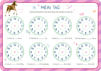 Meine superschlaue Pferde Schulstart-Box