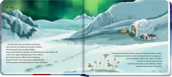 Schlafanzug-Traumreisen 