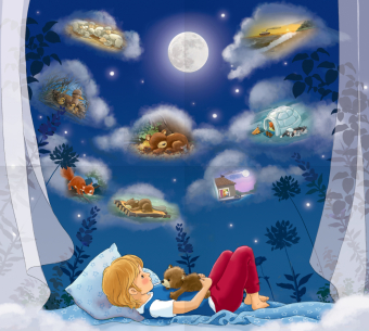 Schlafanzug-Traumreisen 