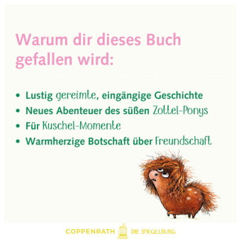 Ronny, das Pony, ( 