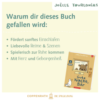 Ding, dong! Komm rein! 