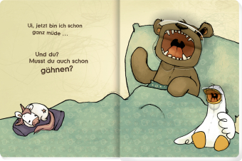 Ding, dong! Komm rein! 