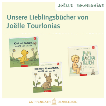 Ding, dong! Komm rein! 