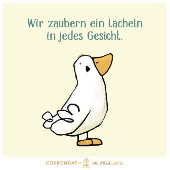 Ding, dong! Komm rein!