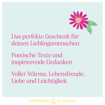 Mit dir fühle ich mich federleicht