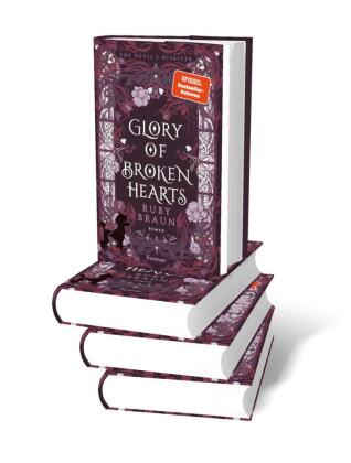 Glory of Broken Hearts