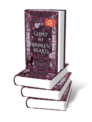 Glory of Broken Hearts