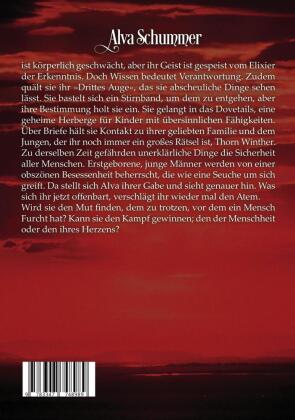 Alva Schummer - Im Auge der Hexen