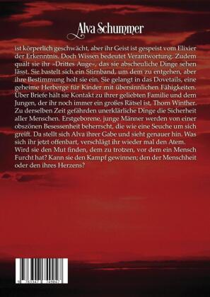 Alva Schummer - Im Auge der Hexen
