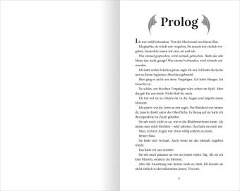 On Wings of Blood (Bloodwing Academy 1) 