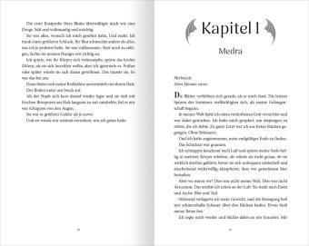 On Wings of Blood (Bloodwing Academy 1) 