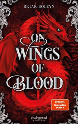 On Wings of Blood (Bloodwing Academy 1) 