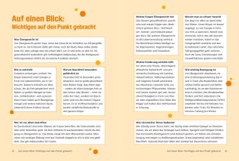 Gesund mit Visite - das Bauch-weg-Programm