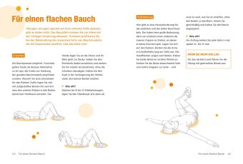 Gesund mit Visite - das Bauch-weg-Programm