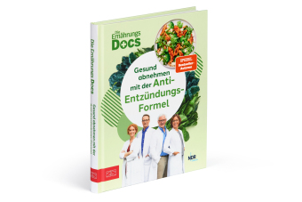 Die Ernährungs-Docs - Gesund abnehmen mit der Anti-Entzündungs-Formel 