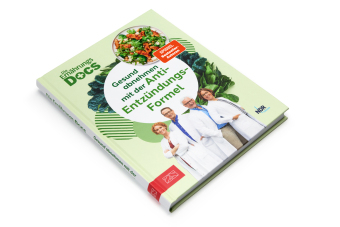 Die Ernährungs-Docs - Gesund abnehmen mit der Anti-Entzündungs-Formel 