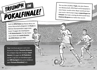 Mein Fußballheld Florian Wirtz - Seine Geschichte, seine Spiele, seine Rekorde 