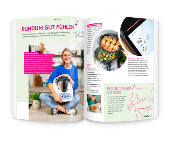 mein ZauberTopf Einfach lecker! Bye-bye Bauchfett - Das 30-Tage-Programm