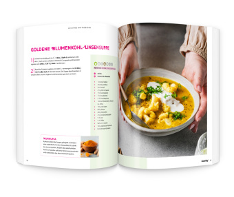 mein ZauberTopf Einfach lecker! Bye-bye Bauchfett - Das 30-Tage-Programm