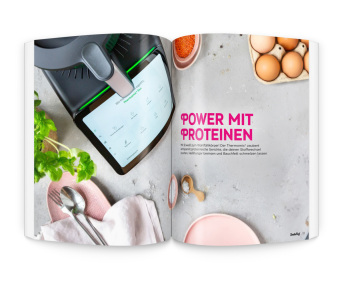 mein ZauberTopf Einfach lecker! Bye-bye Bauchfett - Das 30-Tage-Programm