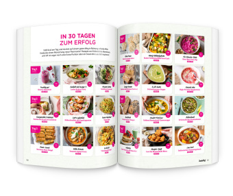 mein ZauberTopf Einfach lecker! Bye-bye Bauchfett - Das 30-Tage-Programm