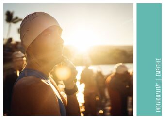 Die Kunst des Triathlons