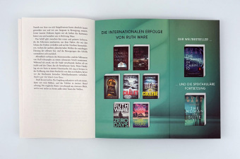 The Woman in Suite 11 