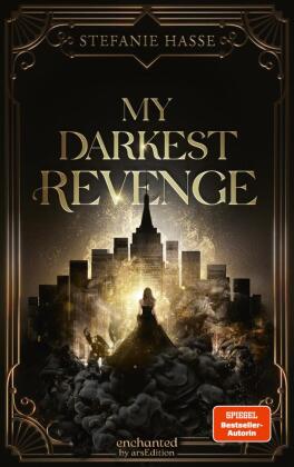 My Darkest Revenge (Demons of New York 1) 