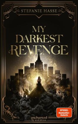 My Darkest Revenge (Demons of New York 1)