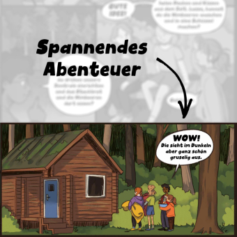 Abenteuer Regelwald