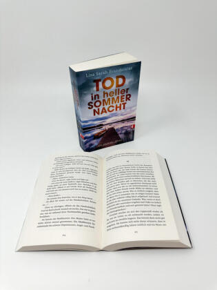 Tod in heller Sommernacht