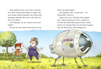 Leos wilde Abenteuer - Mond-Fieber