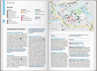 DUMONT Reise-Taschenbuch Reiseführer Elsass