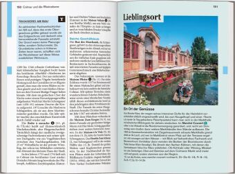 DUMONT Reise-Taschenbuch Reiseführer Elsass
