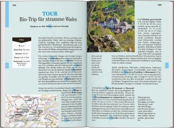 DUMONT Reise-Taschenbuch Reiseführer Elsass