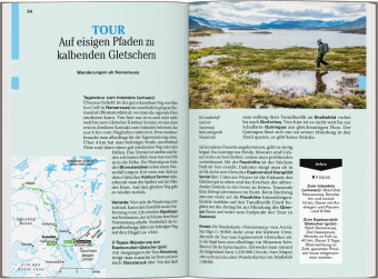 DUMONT Reise-Taschenbuch Reiseführer Grönland