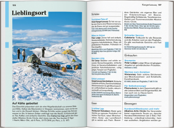 DUMONT Reise-Taschenbuch Reiseführer Grönland