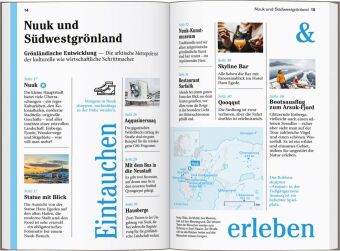 DUMONT Reise-Taschenbuch Reiseführer Grönland