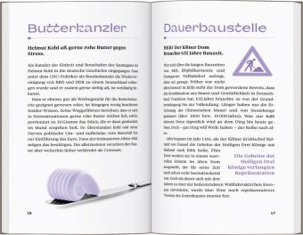 DUMONTs Unnützes Reisewissen Deutschland