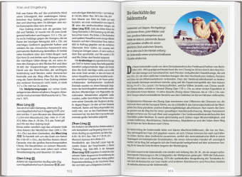 DUMONT Reise-Handbuch Reiseführer China