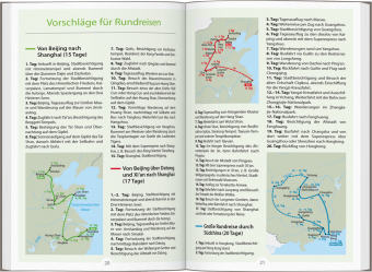 DUMONT Reise-Handbuch Reiseführer China