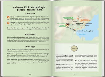 DUMONT Reise-Handbuch Reiseführer China