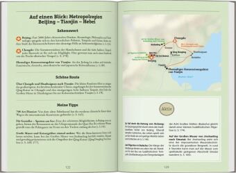 DUMONT Reise-Handbuch Reiseführer China