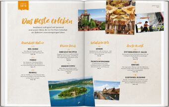 DUMONT Bildatlas Bodensee