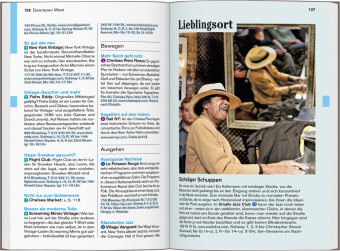 DUMONT Reise-Taschenbuch Reiseführer New York