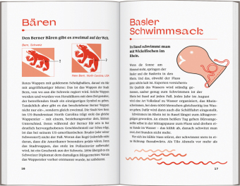 DUMONTs Unnützes Reisewissen Schweiz